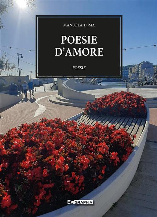 Poesie d'amore - Manuela Toma - copertina