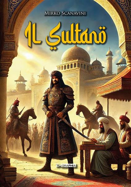 Il sultano - Mirko Scanavini - ebook