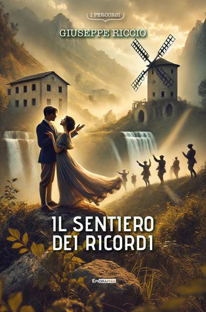Il sentiero dei ricordi - Giuseppe Riccio - copertina