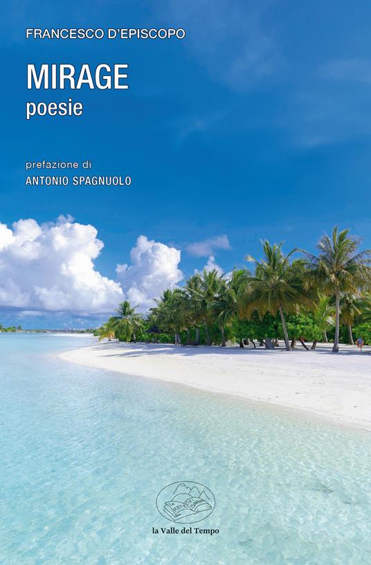 Mirage - Francesco D'Episcopo - copertina