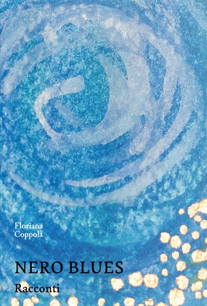 Nero Blues - Floriana Coppola - copertina