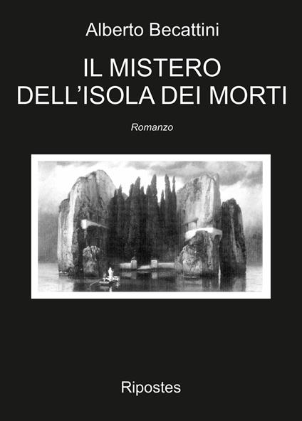 Il mistero dell'isola dei morti - Alberto Becattini - copertina