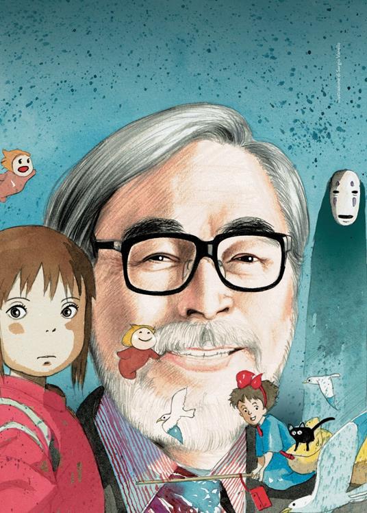 Hayao Miyazaki. Il sognatore - 3