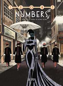 Libro Numbers. Vol. 1: La vipera di Hong Kong Igort