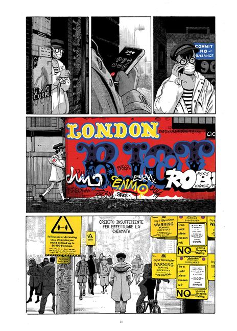 UK in a bad way - James Harvey - 3