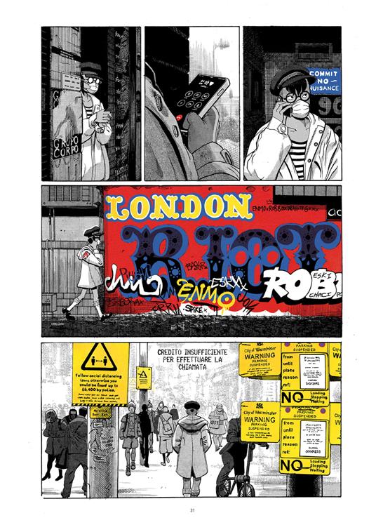 UK in a bad way - James Harvey - 3