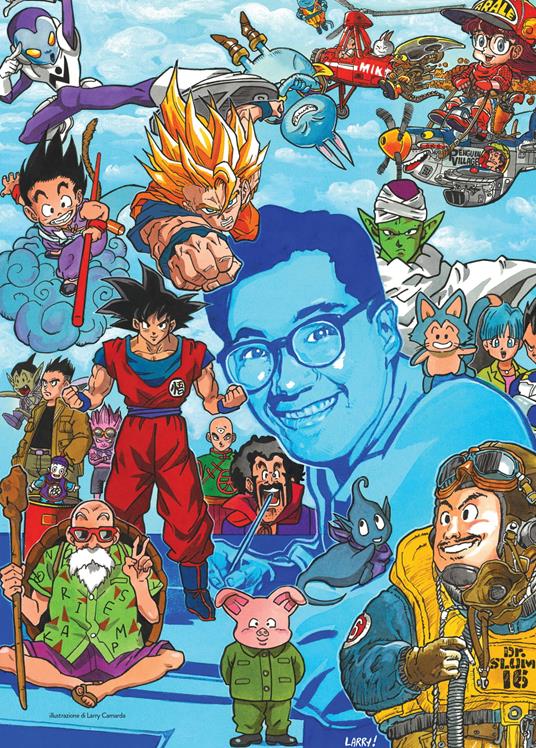 Gli universi di Akira Toriyama - 2