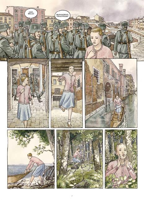 Fiore di notte. Vol. 2: Anime al crepuscolo - Marco Nizzoli,Giovanna Furio - 2