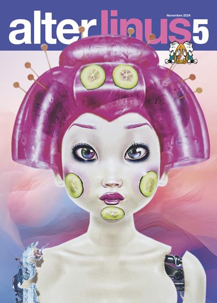 Alterlinus (2024). Vol. 5 - copertina