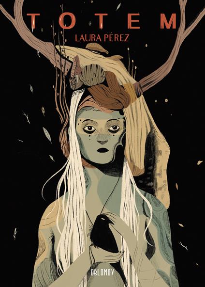Totem - Laura Pérez - copertina