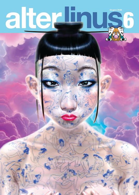 Alterlinus (2026). Vol. 6 - copertina