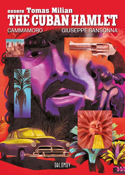 The cuban hamlet - Cammamoro - copertina