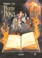 Libro Il nome della rosa. Vol. 2 Milo Manara Umberto Eco