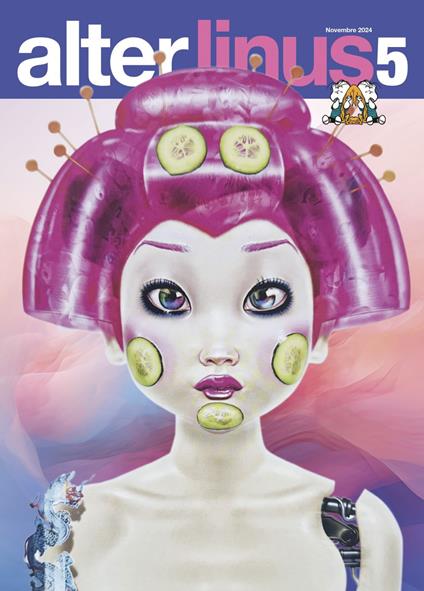 Alterlinus (2024). Vol. 5 - AA.VV. - ebook
