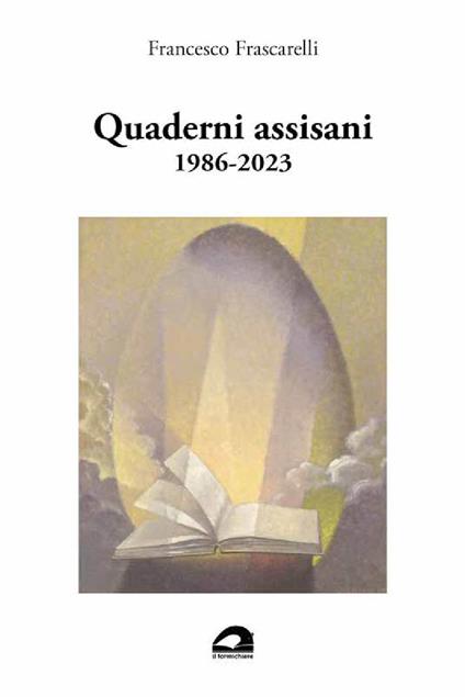 Quaderni assisani 1986-2023 - Francesco Frascarelli - copertina