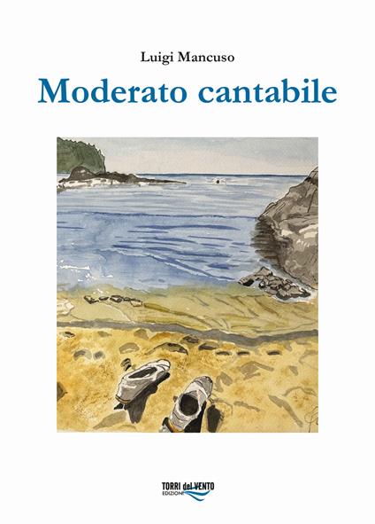 Moderato cantabile - Luigi Mancuso - copertina