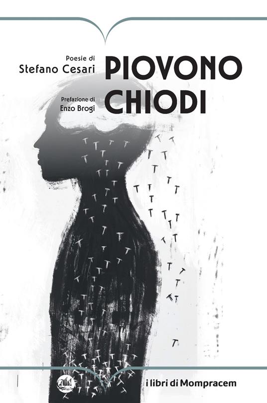 Piovono chiodi - Stefano Cesari - copertina