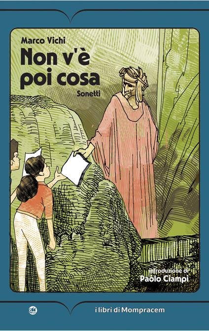 Non v'è poi cosa - Marco Vichi - copertina