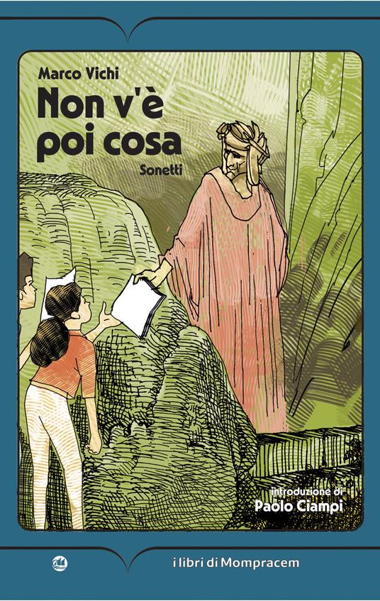 Non v'è poi cosa - Marco Vichi - copertina
