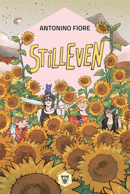 Stilleven - Antonino Fiore - ebook