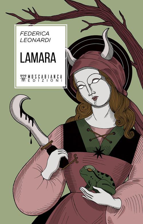 Lamara - Federica Leonardi - ebook