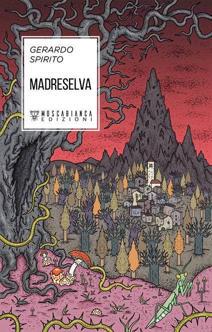 Madreselva - Gerardo Spirito - copertina