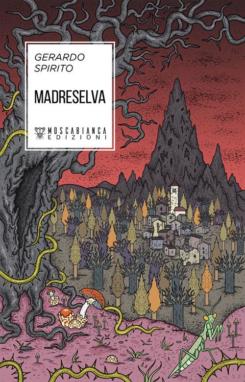 Madreselva - Gerardo Spirito - ebook