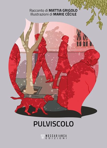 Pulviscolo - Mattia Grigolo - copertina