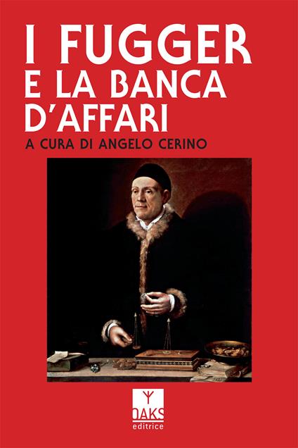 I Fugger e la banca d'affari - copertina