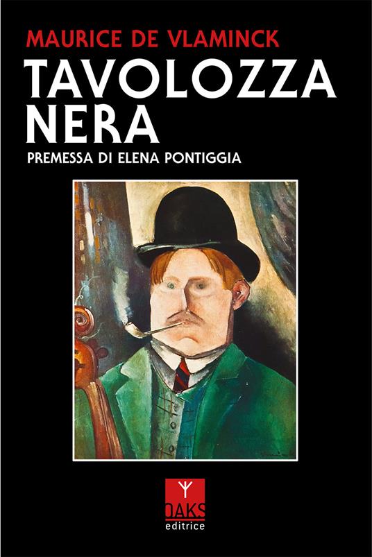 Tavolozza nera - Maurice de Vlaminck - copertina