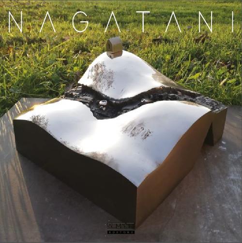 Nagatani. L'eredità del futuro. Ediz. italiana e inglese - copertina