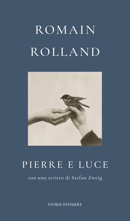 Pierre e Luce - Romain Rolland - copertina