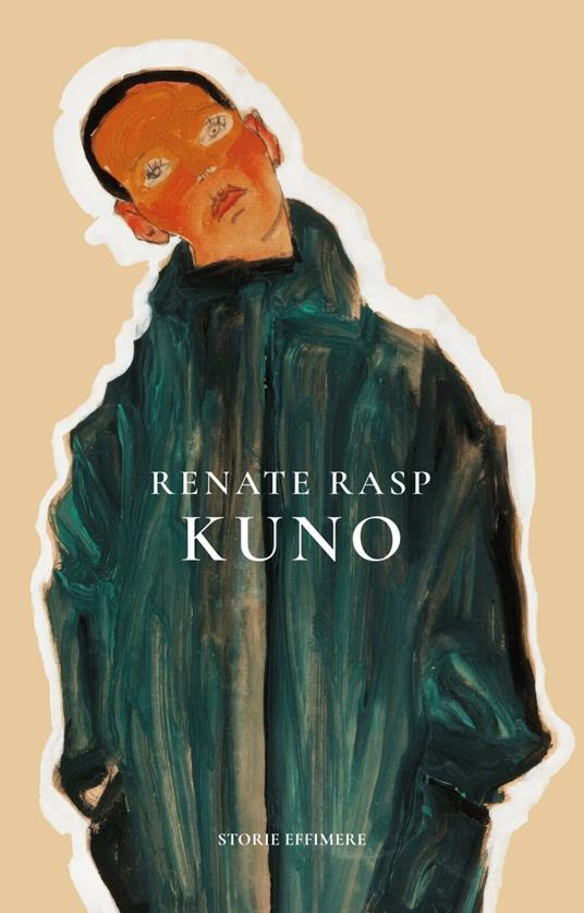 Kuno. Un figlio degenere - Renate Rasp - copertina
