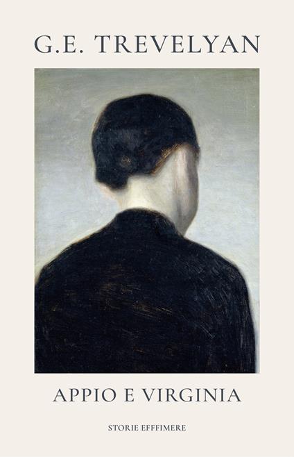 Appio e Virginia - Gertrude Eileen Trevelyan - copertina