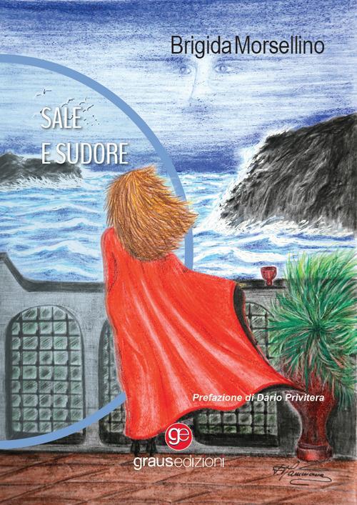 Sale e sudore - Brigida Morsellino - copertina