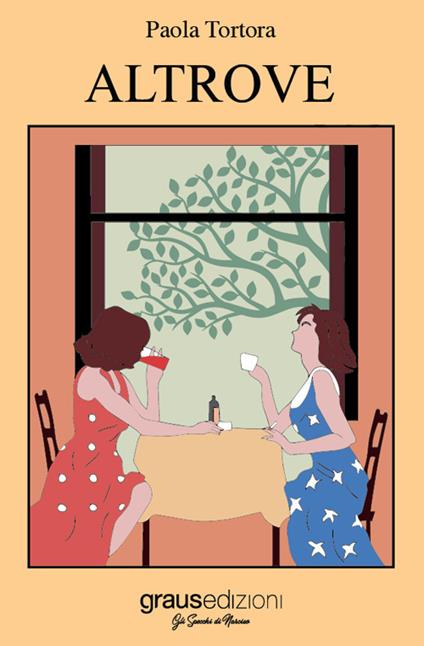 Altrove - Paola Tortora - ebook