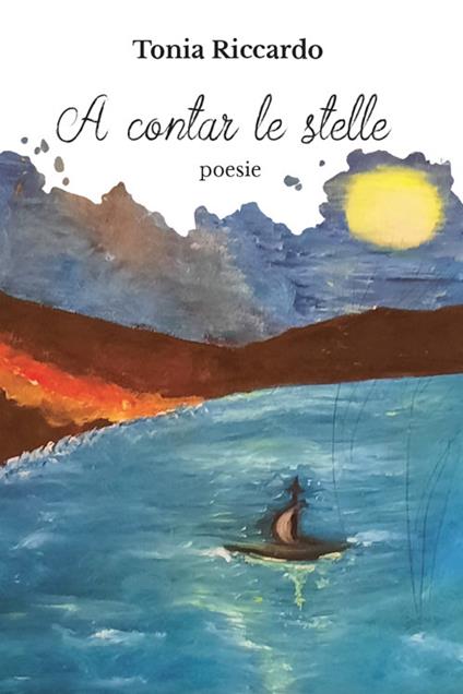 A contar le stelle - Tonia Riccardo - copertina