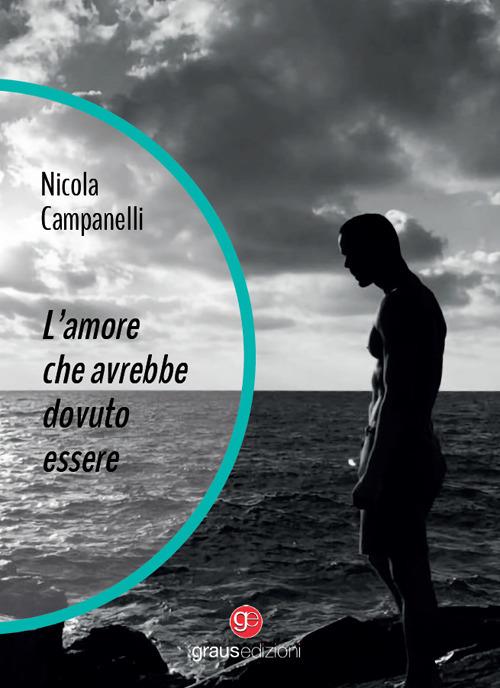L'amore che avrebbe dovuto essere - Nicola Campanelli - copertina