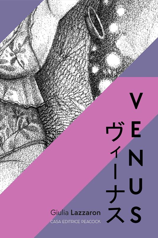 Venus. Ediz. illustrata - Giulia Lazzaron - copertina
