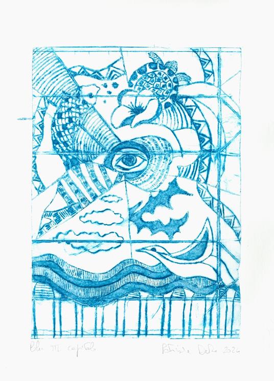 Blu oltremare - Emmanuelle Filizzola - 2