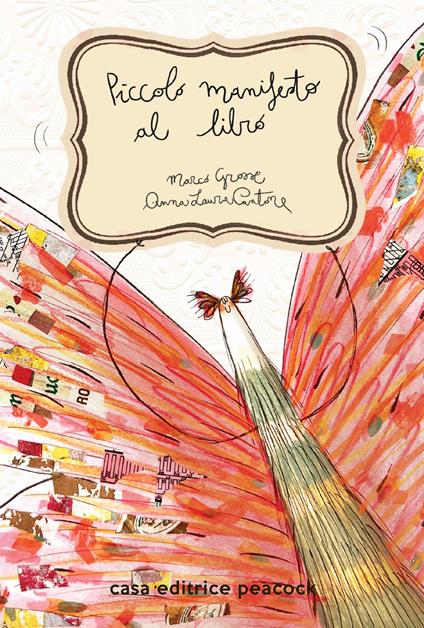 Piccolo manifesto al libro. Ediz. italiana e inglese - Marco Grosse - copertina