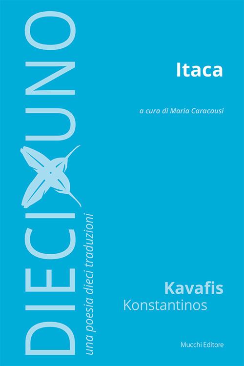 Itaca - Konstantinos Kavafis - copertina