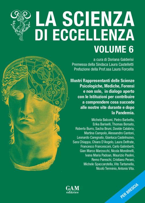 La scienza di eccellenza. Vol. 6 - copertina