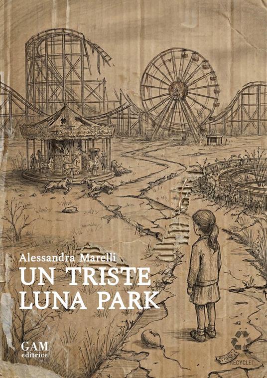 Un triste luna park - Alessandra Marelli - ebook