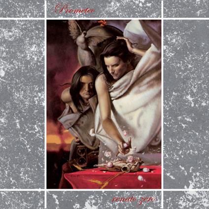 Prometeo (2 LP + Rivista) - Vinile LP di Renato Zero
