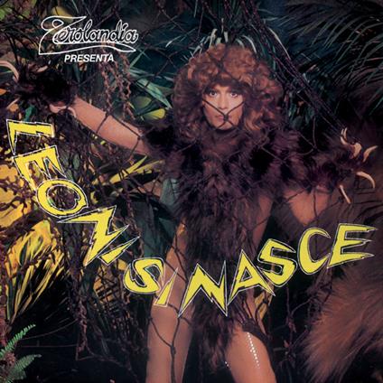 Leoni di nasce (LP + Rivista) - Vinile LP di Renato Zero
