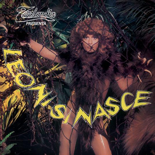 Leoni di nasce (LP + Rivista) - Vinile LP di Renato Zero