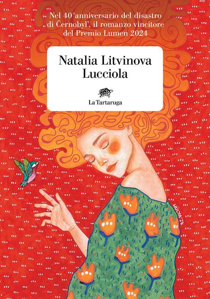 Lucciola - Natalia Litvinova - copertina