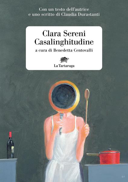 Casalinghitudine - Clara Sereni - copertina