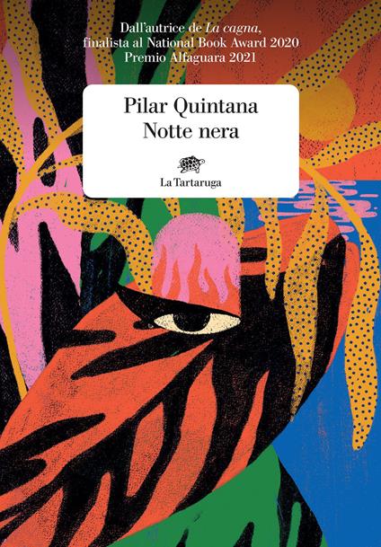 Notte nera - Pilar Quintana - ebook